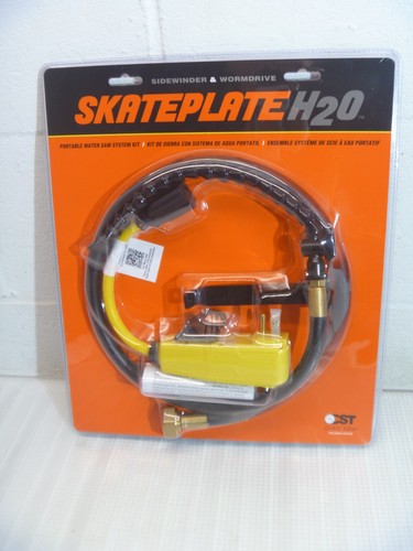 Skateplate h20 seghetto - skateplate,