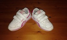 SCARPE PER BAMBINA DI MARCA REEBOK COME NUOVE + 2 PAIA VARIE STOCK