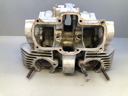 Testa cilindro motore honda - testa,