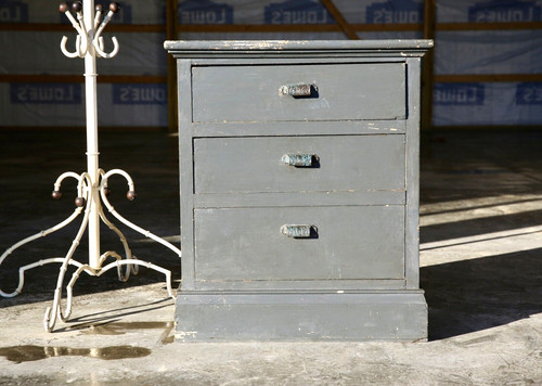 Antico cassetto farmacia - antico,