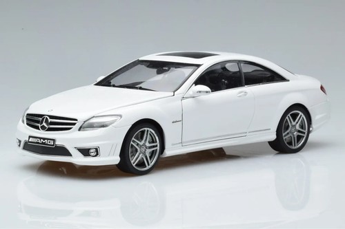 Autoart 2007 mercedes - mercedes, cl63