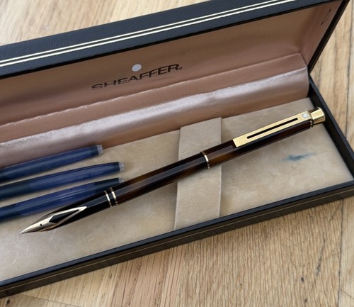Vintage sheaffer slim - vintage,