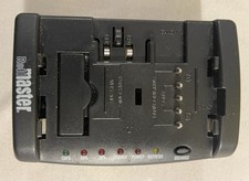 Roll Master Carica/Scarica Batterie Telecamera, Caricatore