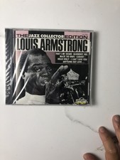 Louis Armstrong The Jazz
