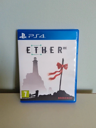 Ether one ps4 playstation - , 4
