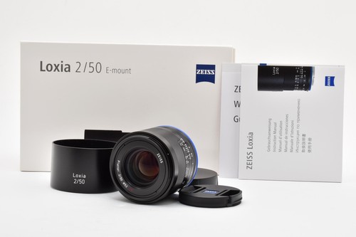 Obiettivo carl zeiss - obiettivo,