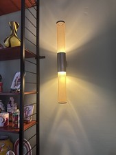 Coppia Di Lampade Da Parete