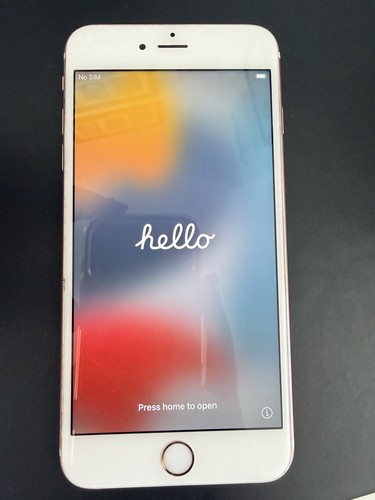 Iphone plus 32gb - 32gb, rosa