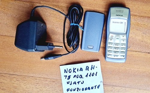 Nokia 1101 perfettamente