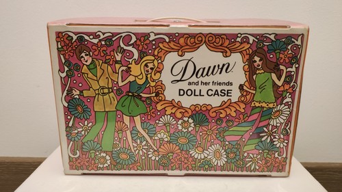 Dawn topper doll case - doll,