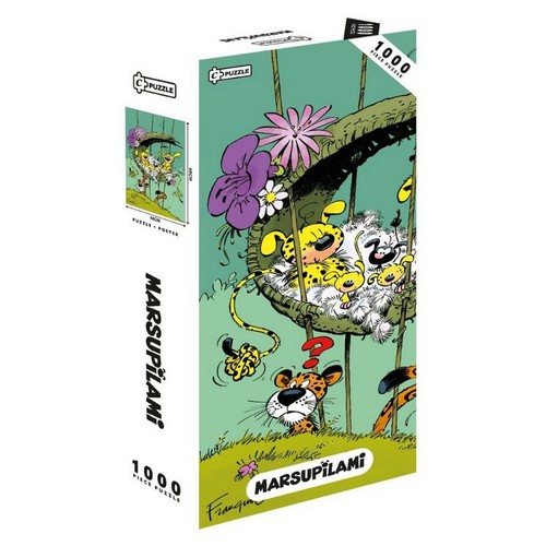 Puzzle collezione 1000 - puzzle,