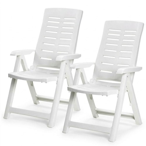 Set poltrone giardino - da,