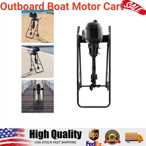 Carrello porta motore