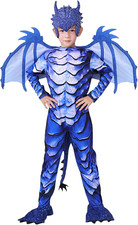 Costume Da Dragon per Bambini