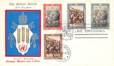 FDC The Golden Series -