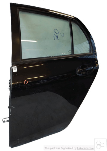 670040d110 porta post sx - 670040d110,
