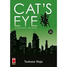 Manga cat eye - manga:, occhi