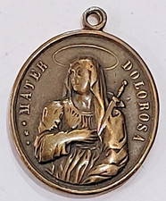 antica MEDAGLIA VOTIVA