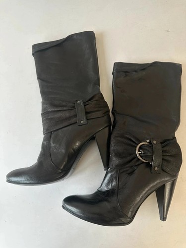 Stivali miss sixty pelle - miss,