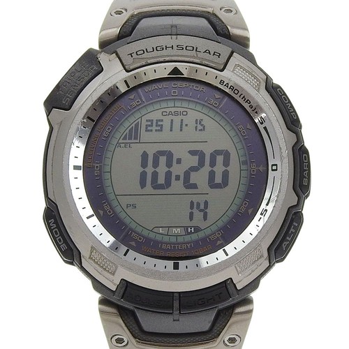 Orologio digitale casio pro - digitale,