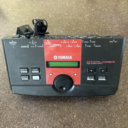 Modulo trigger batteria yamaha - trigger,