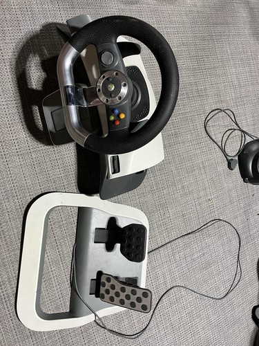 Volante corsa wireless xbox - volante,