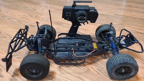 Camion team associated sc10 - camion,