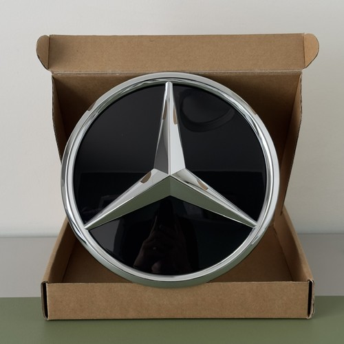 Logo mercedes anteriore - logo,