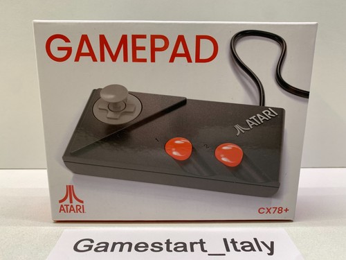 Gamepad atari cx78 controller - gamepad, cx78+