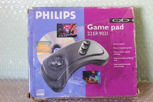 Philips cdi gamepad joystick - philips,