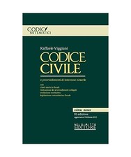 Codice civile e provvedimenti