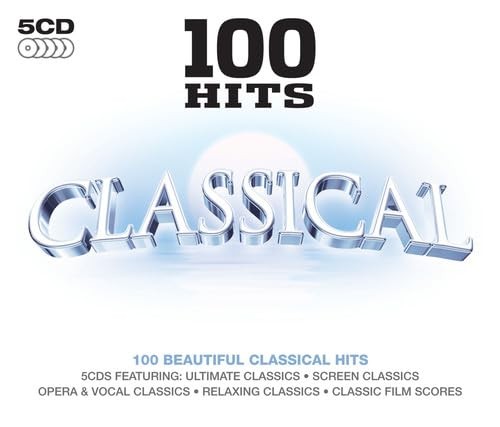 100 hits classical - -, [audio