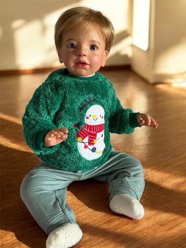 Bébé reborn cm - bébé, 65