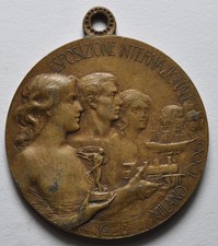 Regno D'ITALIA   1906 Medaglia