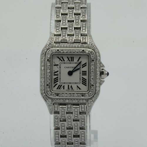 Cartier panthere mini 4022 - mini,