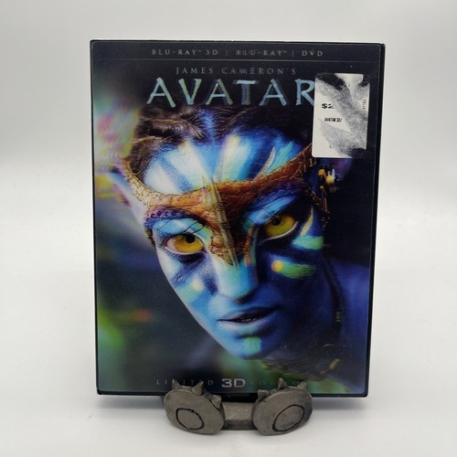 Avatar blu ray - (blu-ray/dvd,, 2012