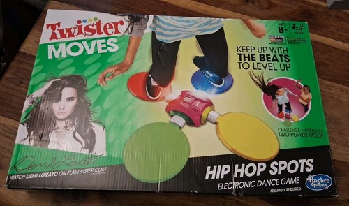 Twister moves hip - twister,