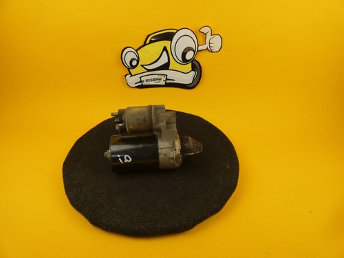Motorino avviamento 0001106015