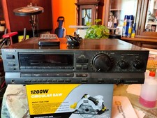 tuner amplificatore tecnics sa