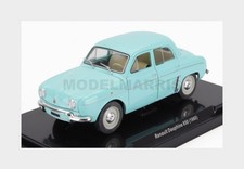 EDICOLA 4RUOTE049-ABQUA049 RENAULT - DAUPHINE 850 1960 - VERY LIGHT BLUE - 1/24