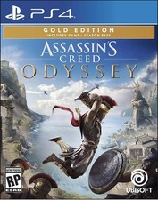 Assassin's Creed Odyssey -