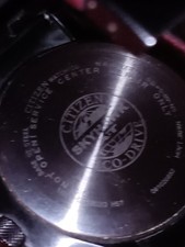 Orologio Uomo Citizen