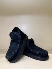 MOU Women's nero Ankle boot 