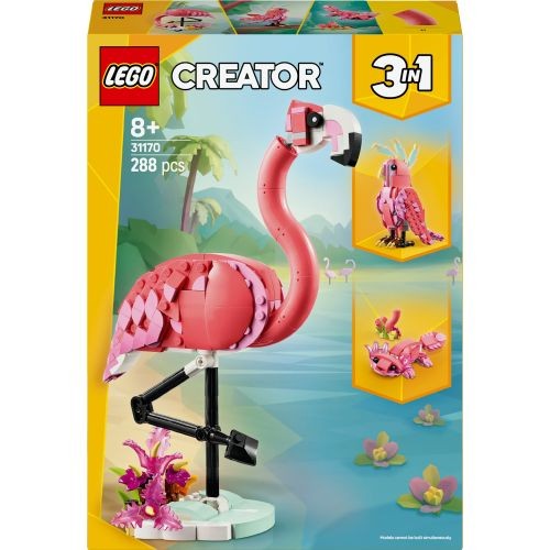 Lego 31170 creator animali - -,