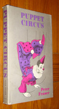 PUPPET CIRCUS - Peter Fraser -