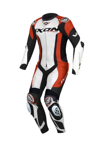 Tuta ixon vortex - 3, moto