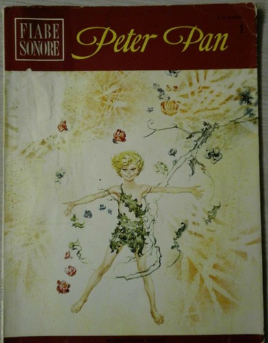 Peter pan fiabe sonore - 1,