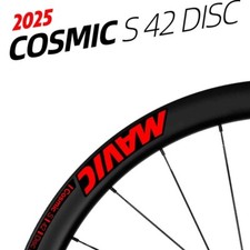 Adesivo ruota per 2025 Mavic