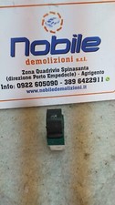 PULSANTIERA INTERRUTTORE ALZACRISTALLI ANTERIORE SINISTRO LANCIA MUSA 2004/2007