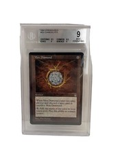 MTG 1998 Mox Diamond come